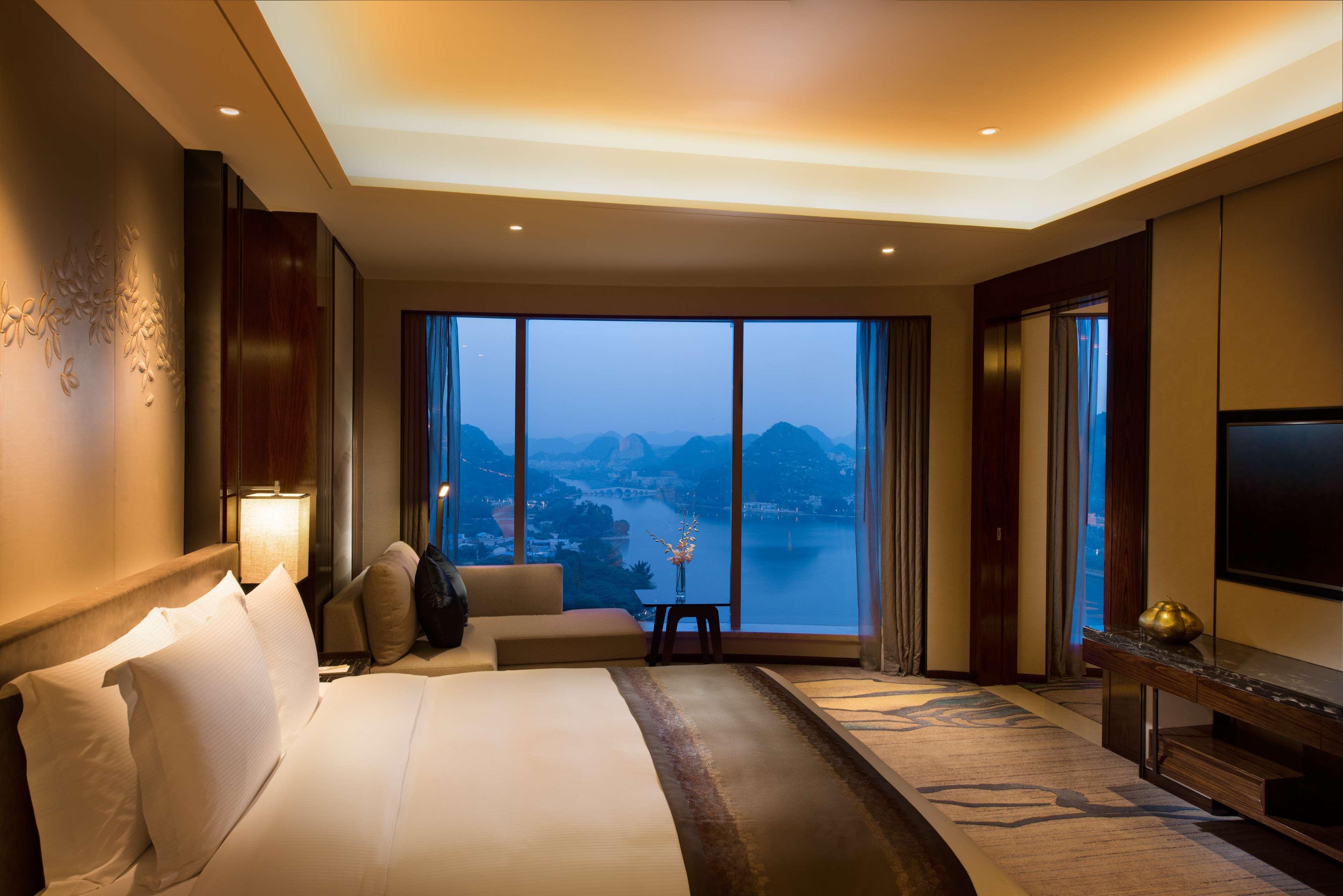 Doubletree By Hilton Hotel Anshun Exterior foto
