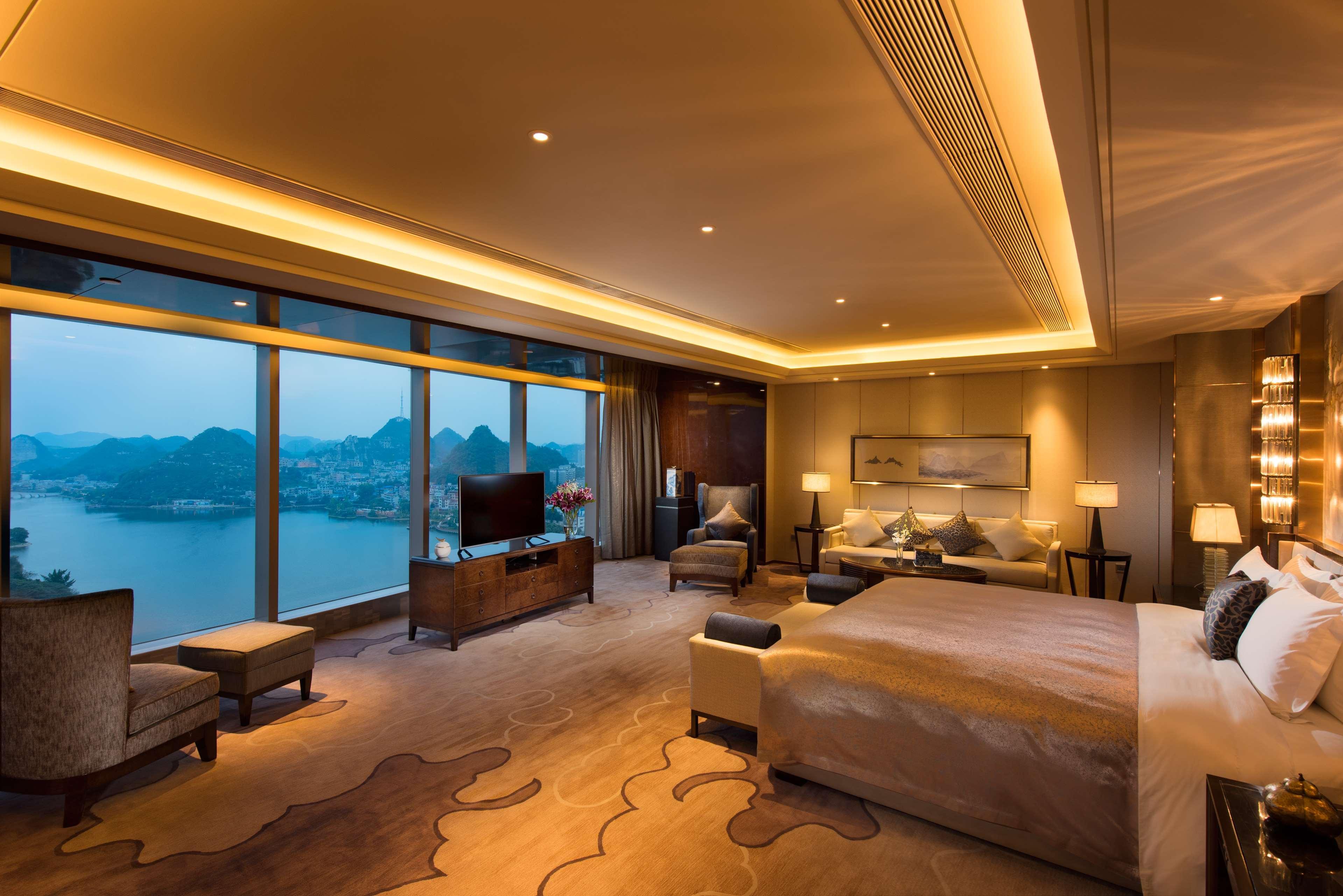 Doubletree By Hilton Hotel Anshun Exterior foto
