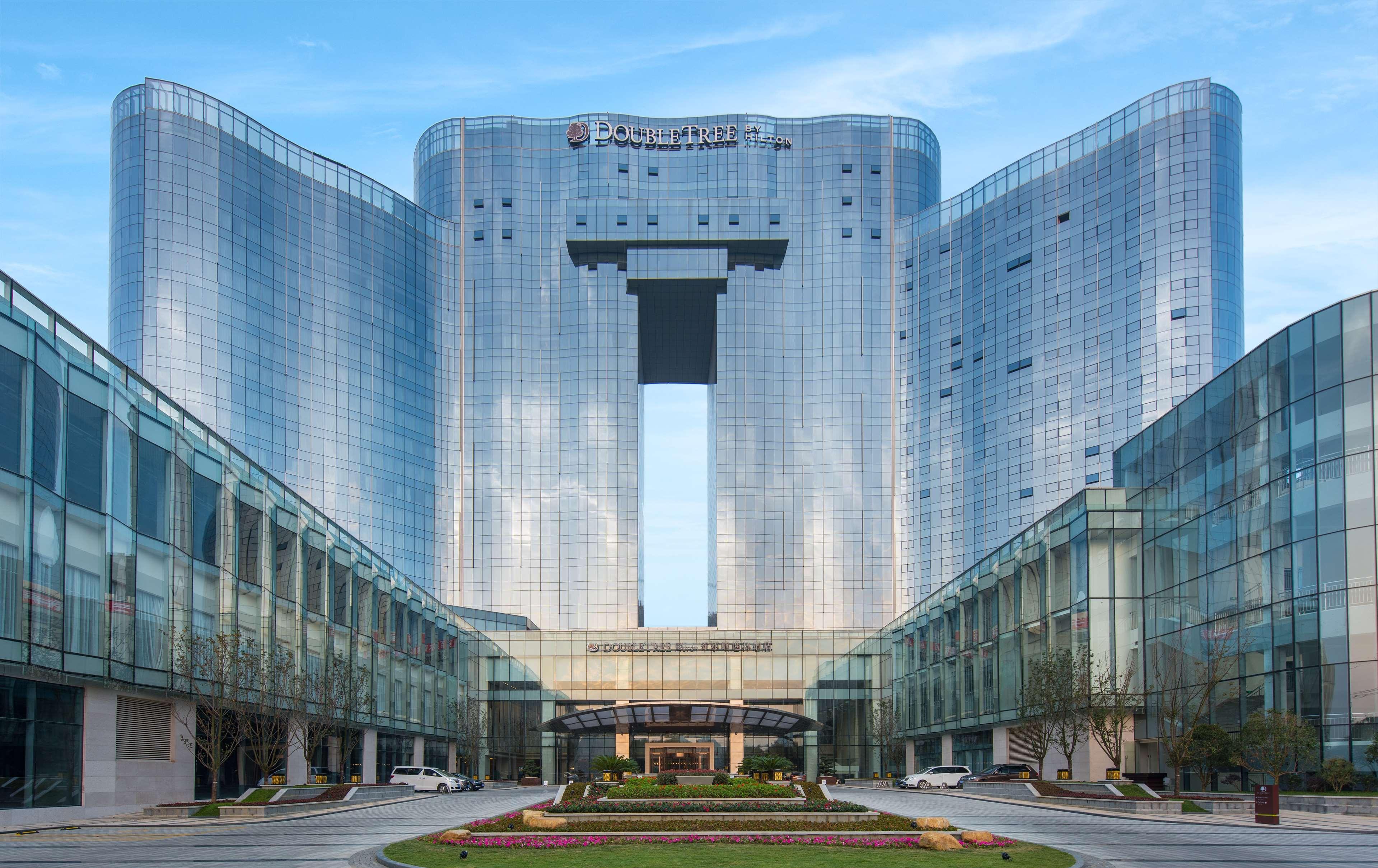 Doubletree By Hilton Hotel Anshun Exterior foto