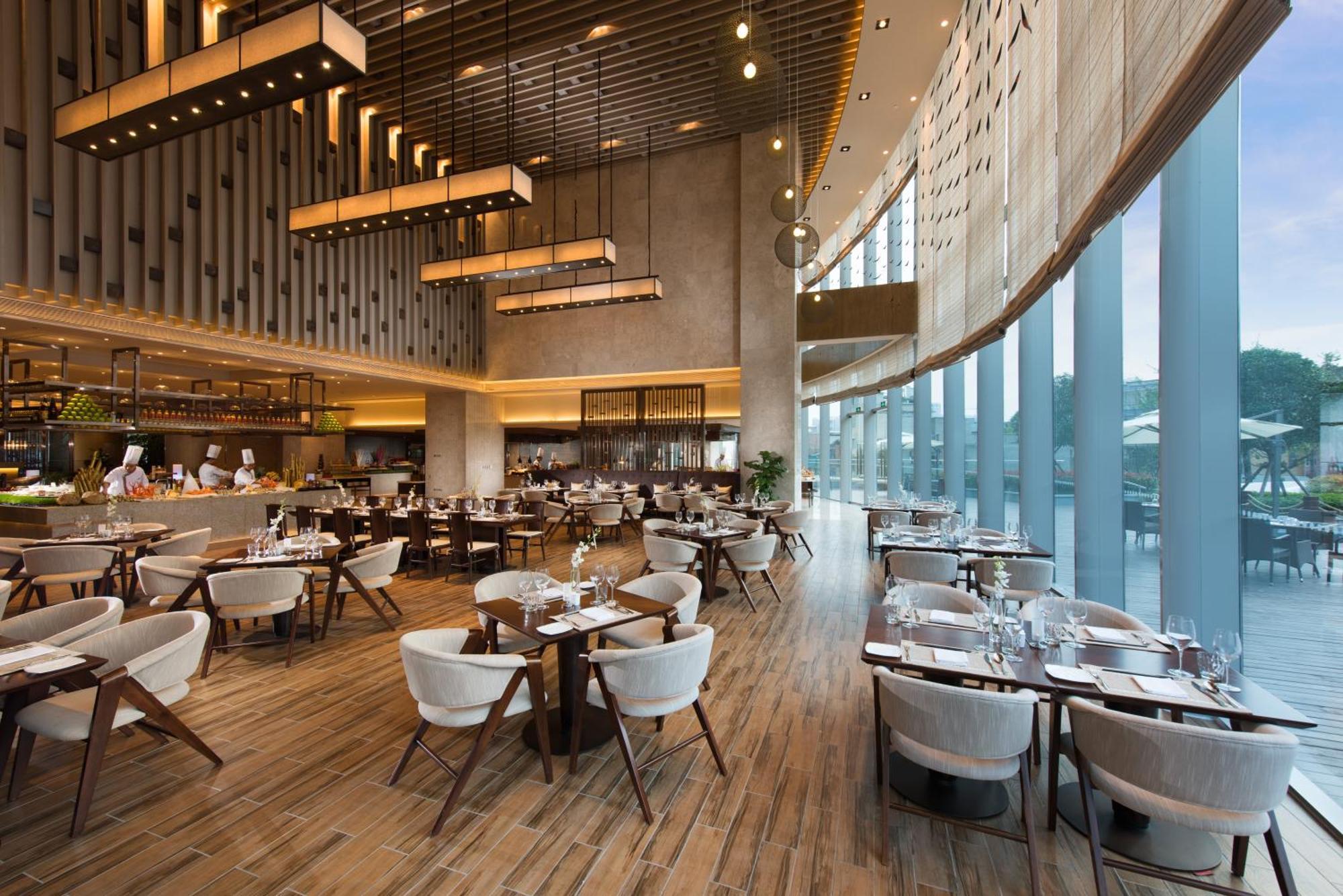 Doubletree By Hilton Hotel Anshun Exterior foto