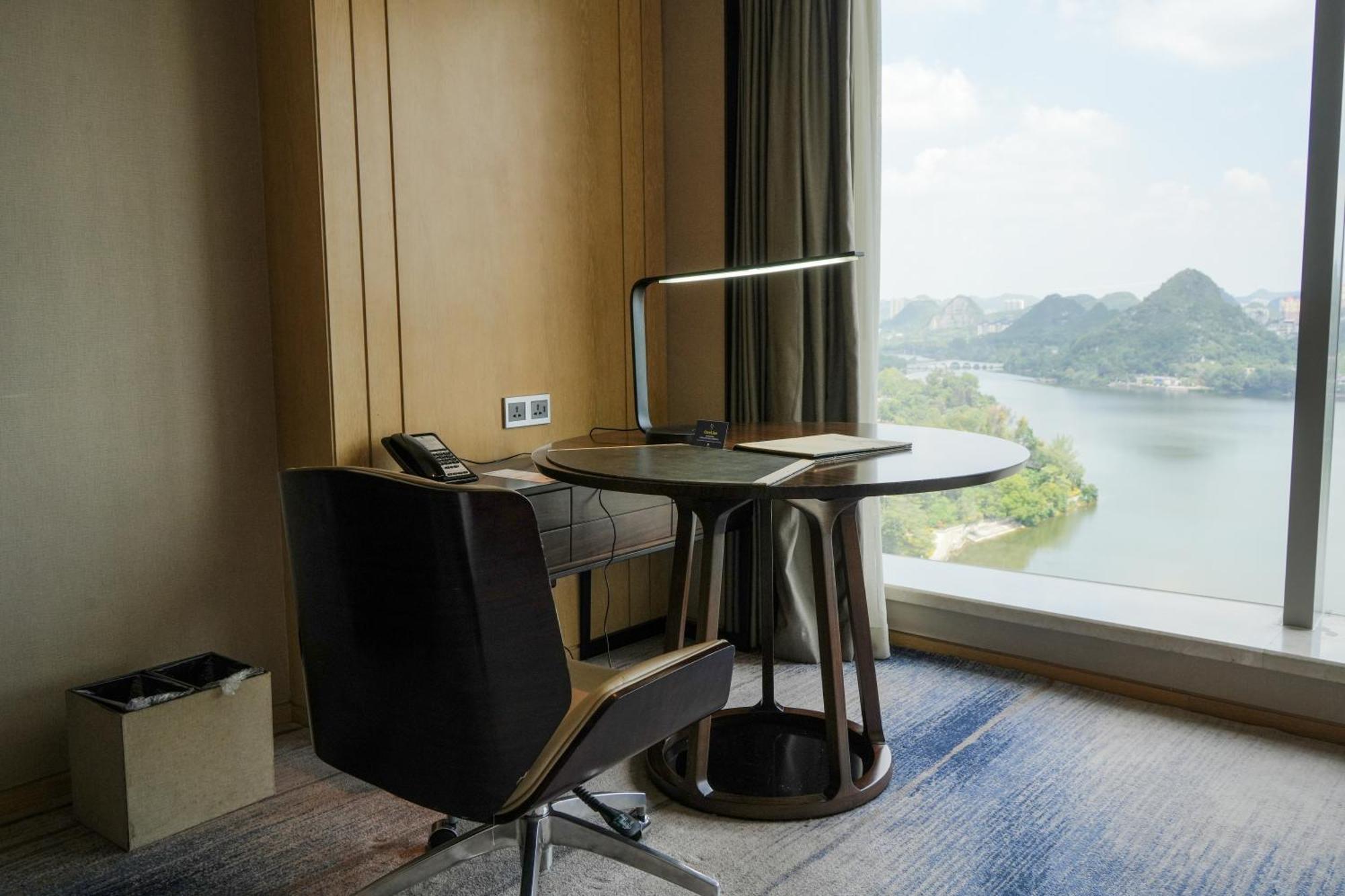 Doubletree By Hilton Hotel Anshun Exterior foto