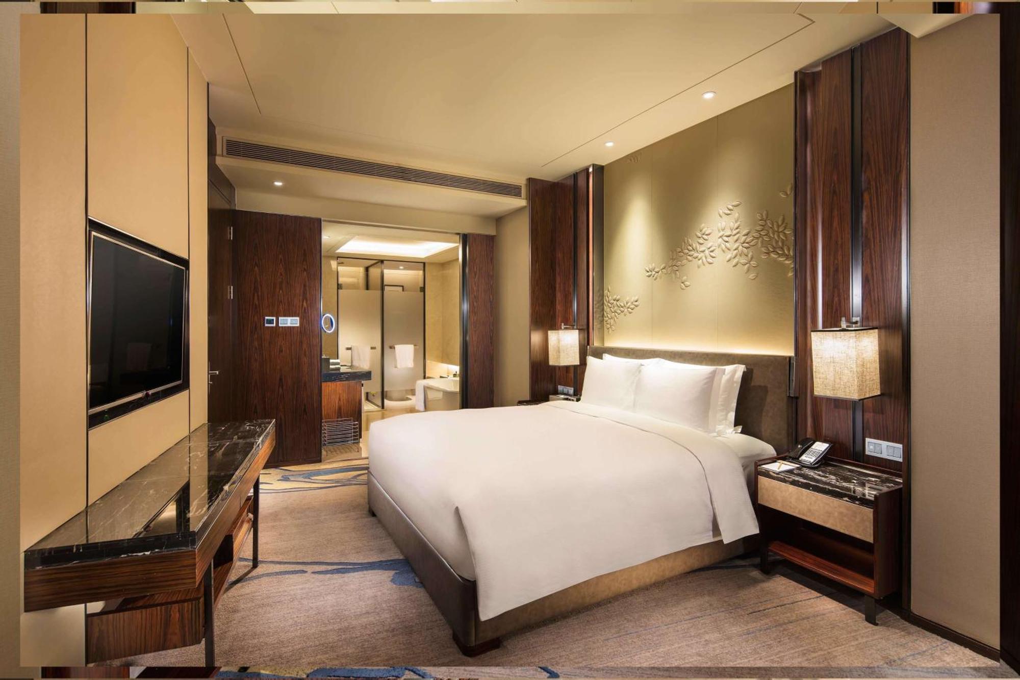 Doubletree By Hilton Hotel Anshun Exterior foto