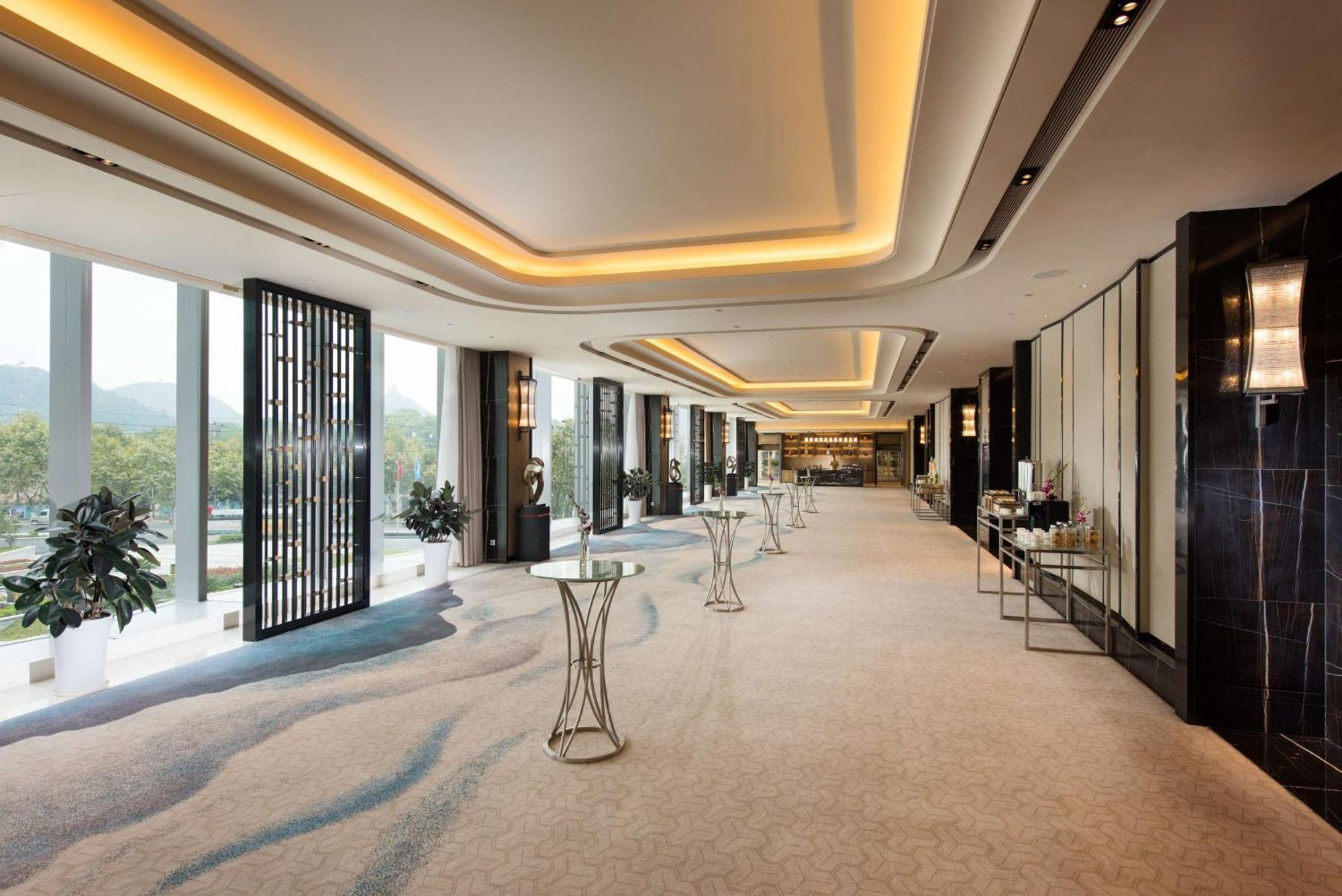 Doubletree By Hilton Hotel Anshun Exterior foto