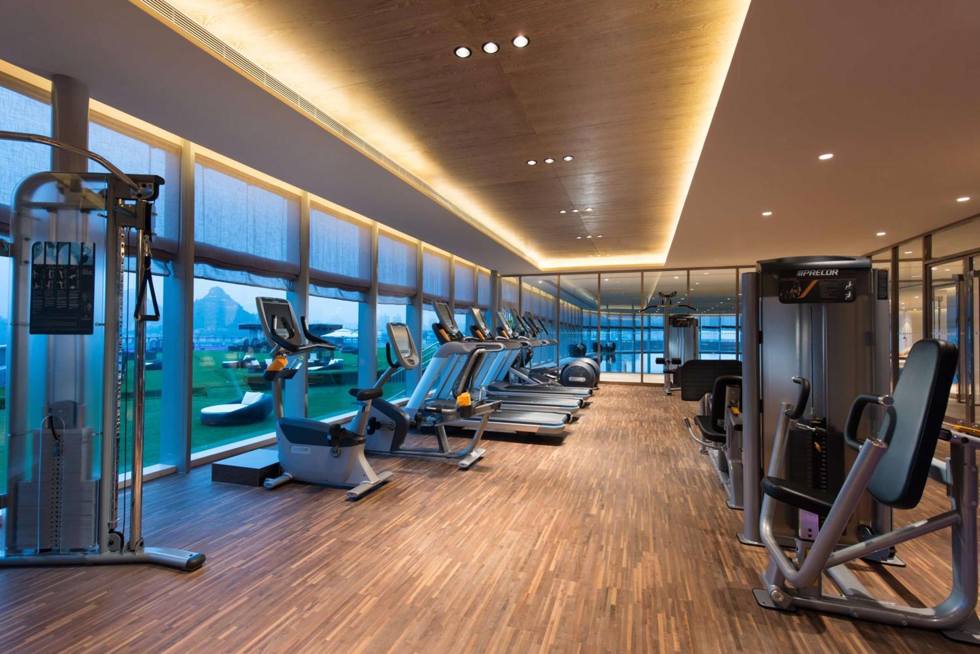 Doubletree By Hilton Hotel Anshun Exterior foto