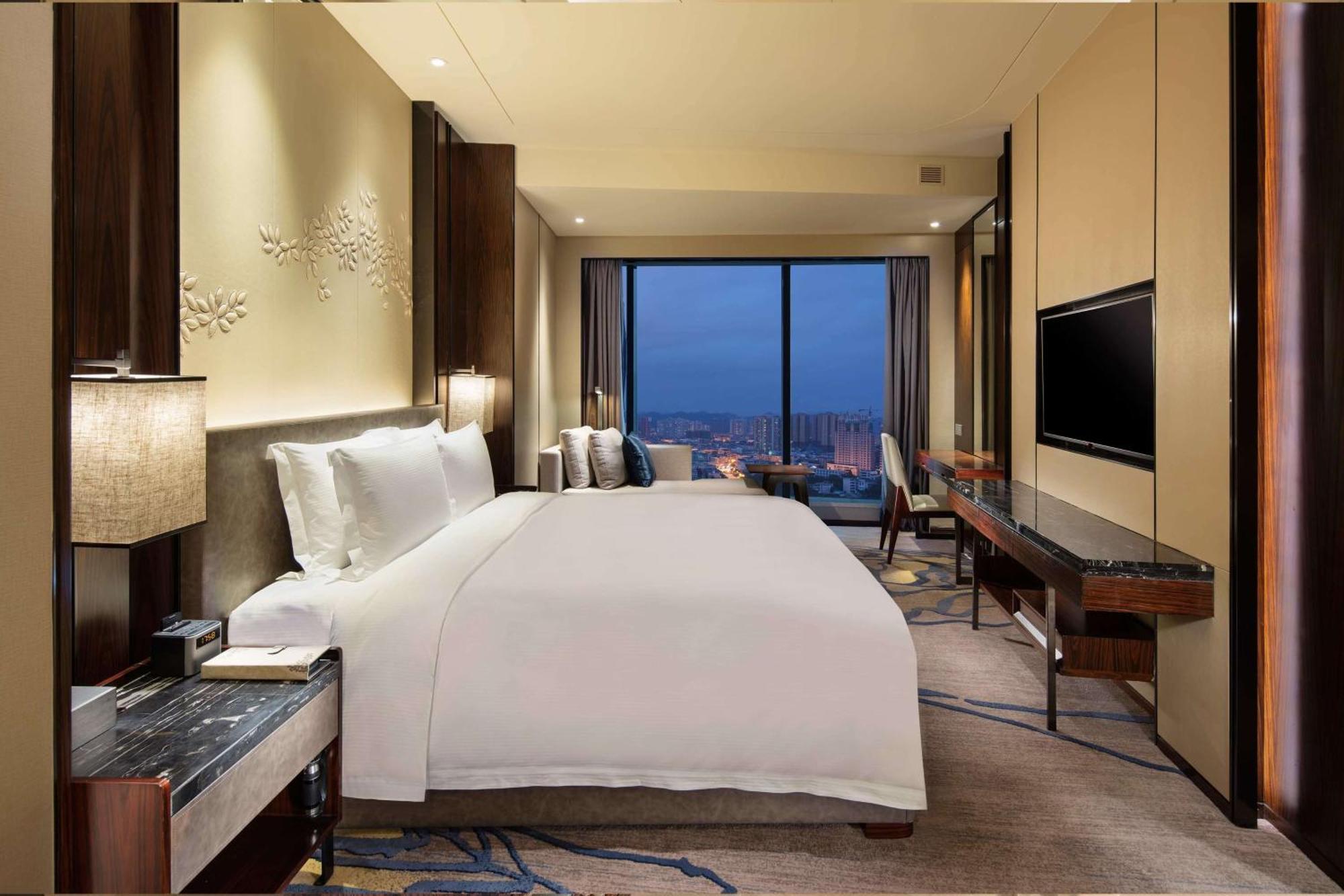 Doubletree By Hilton Hotel Anshun Exterior foto