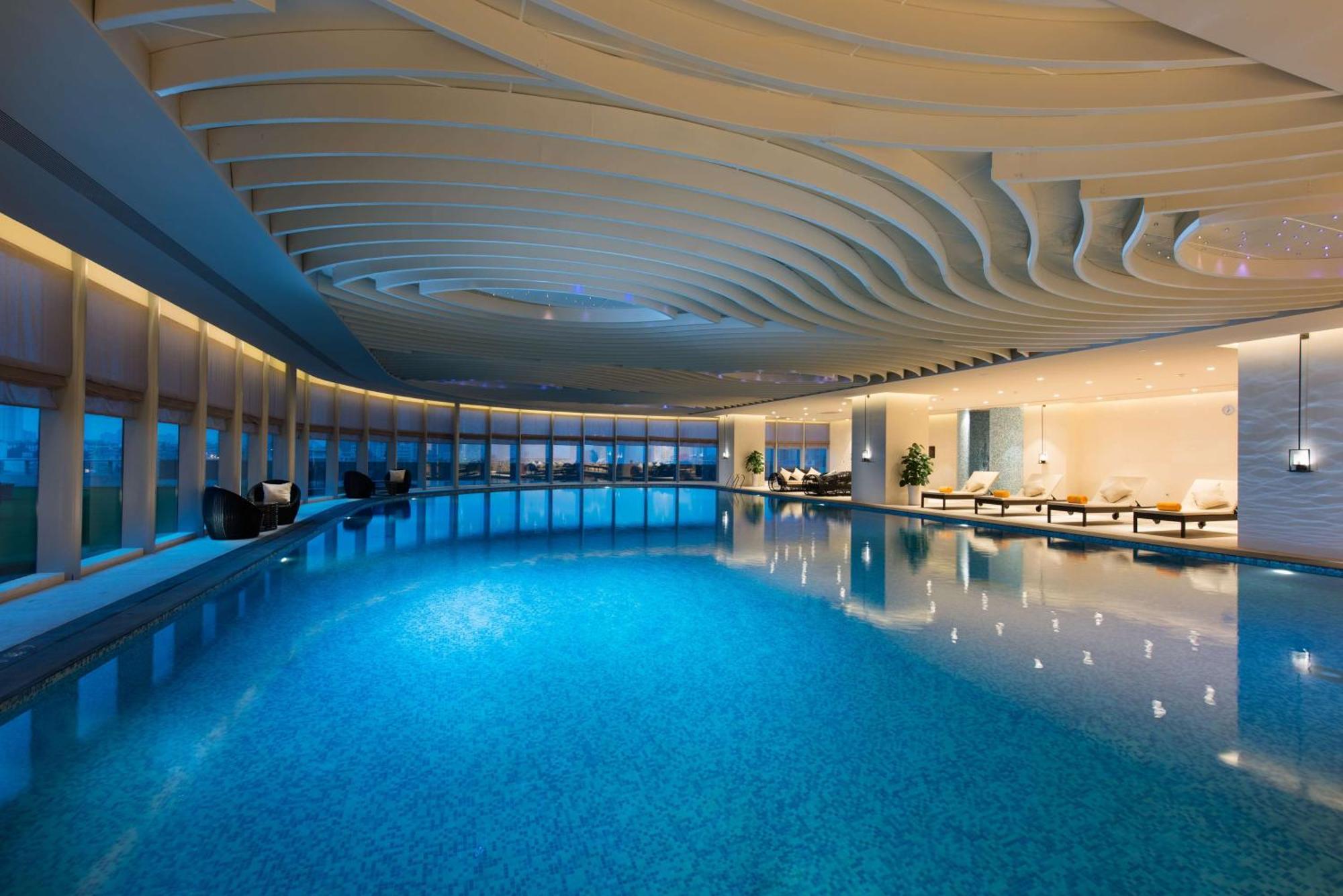 Doubletree By Hilton Hotel Anshun Exterior foto