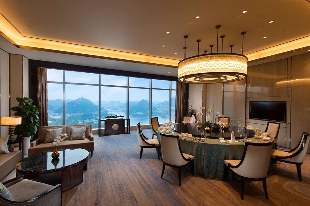 Doubletree By Hilton Hotel Anshun Restaurant foto